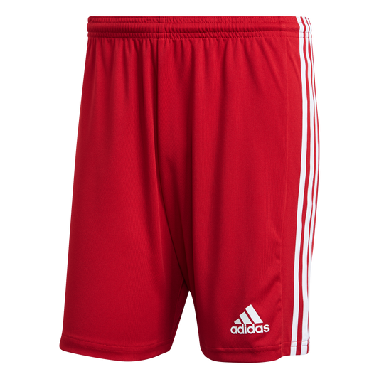 adidas Men's Squadra 21 Soccer Shorts Red
