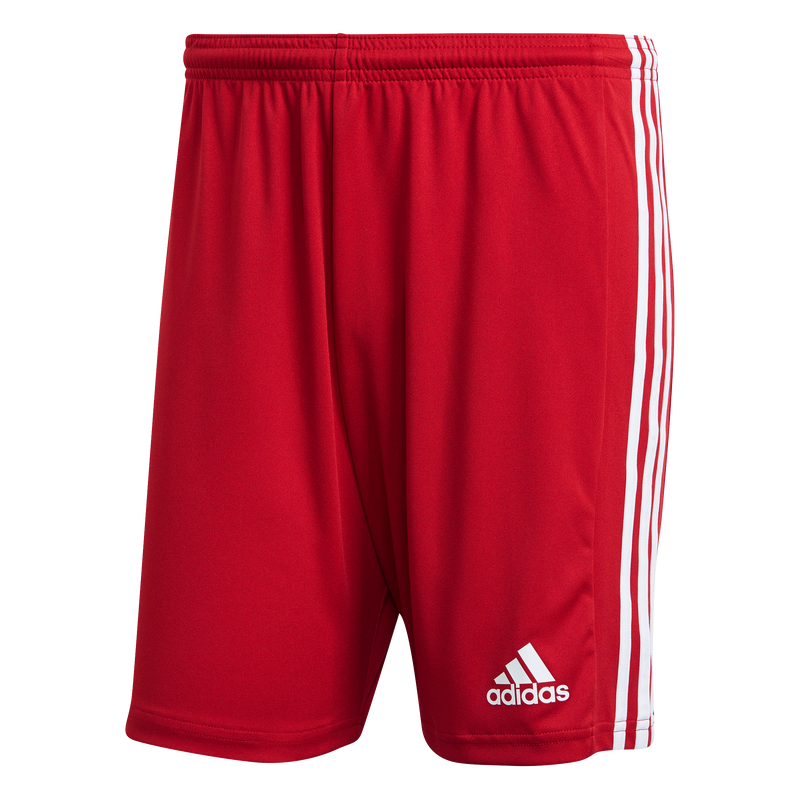 Load image into Gallery viewer, adidas Men's Squadra 21 Soccer Shorts Red
