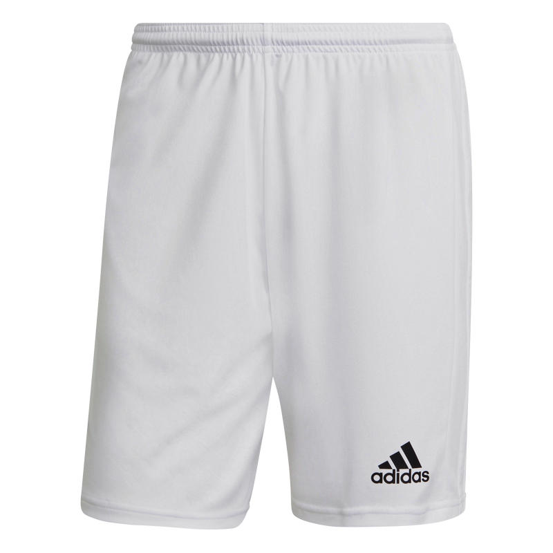 Load image into Gallery viewer, adidas Men's Squadra 21 Soccer Shorts White

