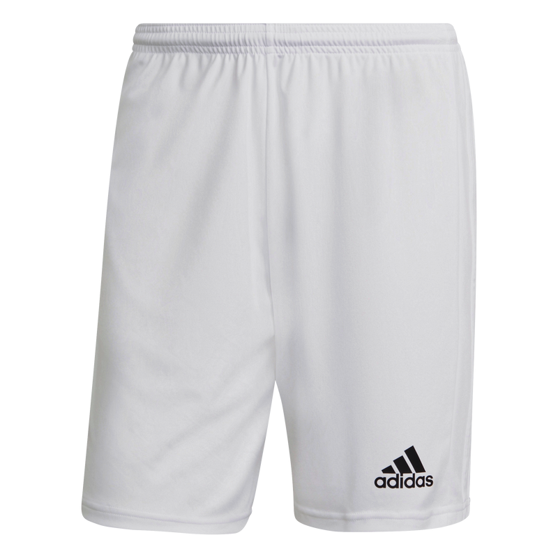 Load image into Gallery viewer, adidas Men's Squadra 21 Soccer Shorts White
