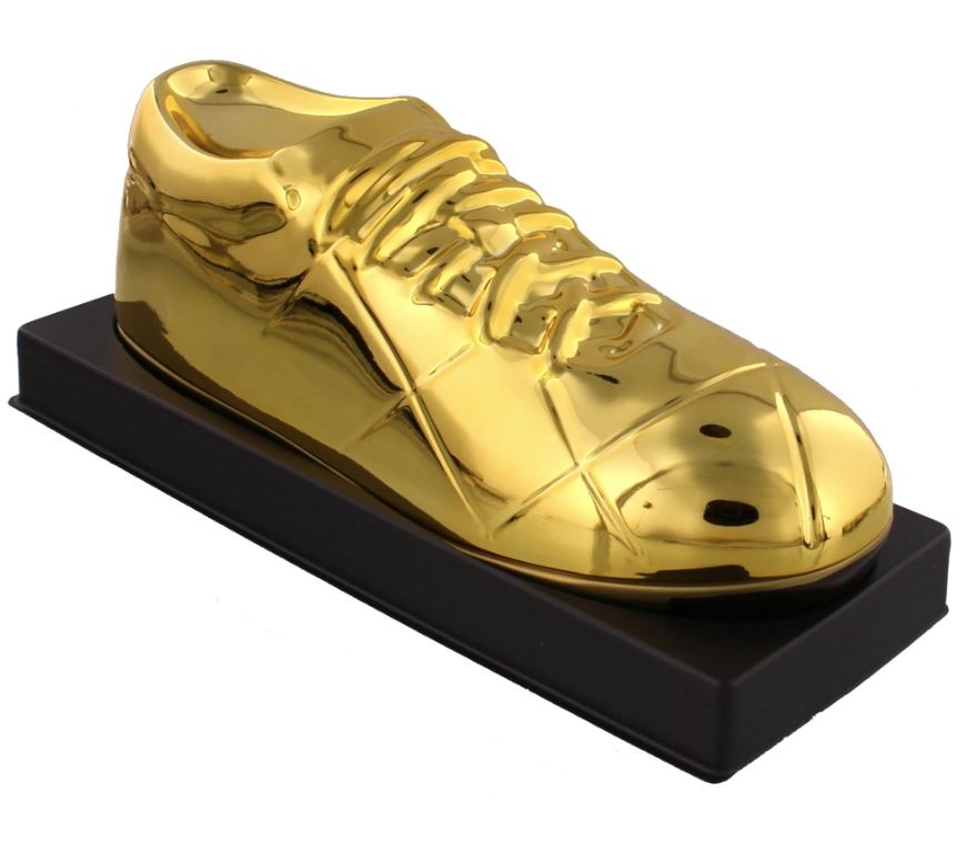 Topps Premier League 2026 - Debut Edition - Golden Boot Tin