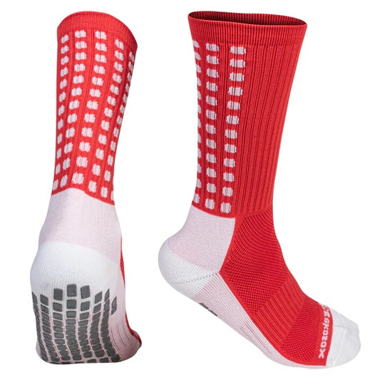 Gekosox Red Grip Sock