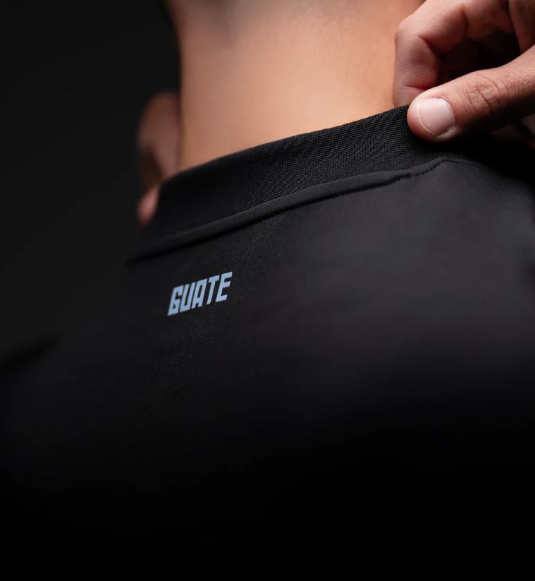 Umbro Men's Guatemala Black 3rd Jersey 25/26