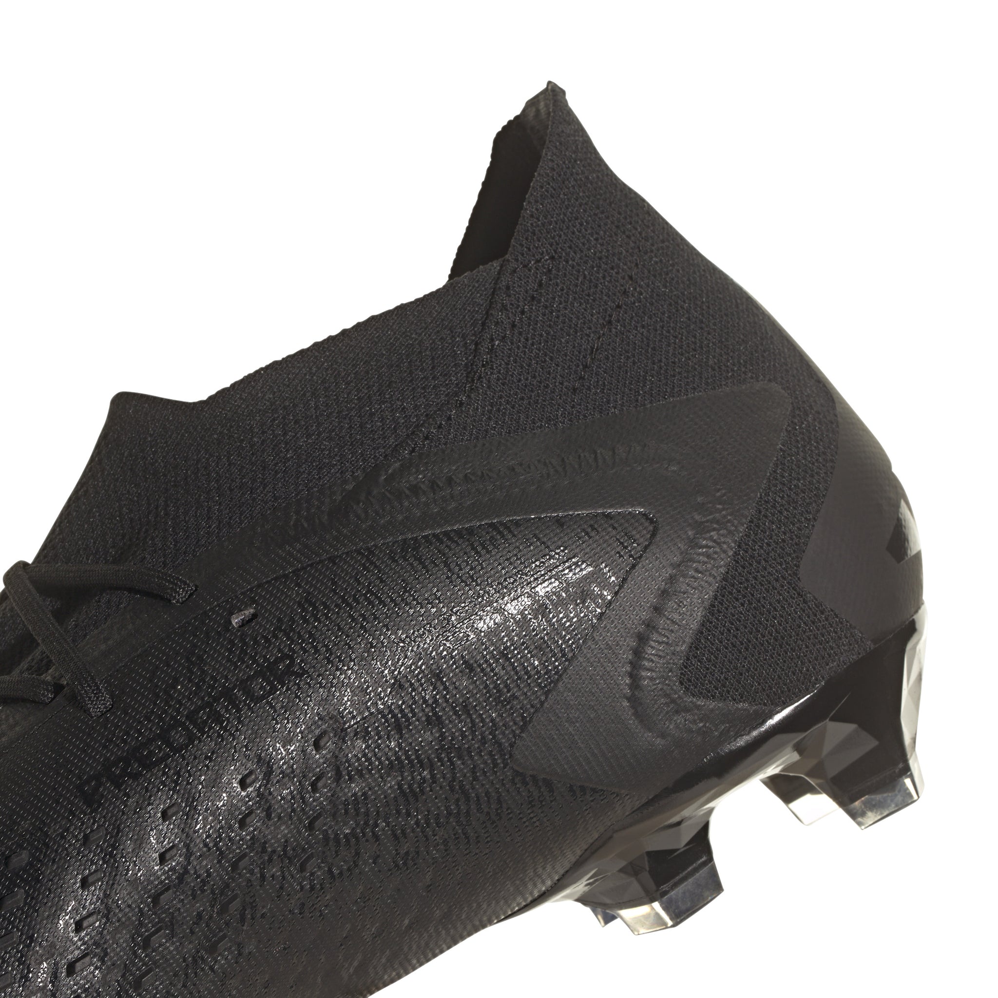 Adidas Predator Accuracy.1 FG Firm Ground Soccer Cleats Black / 9.5