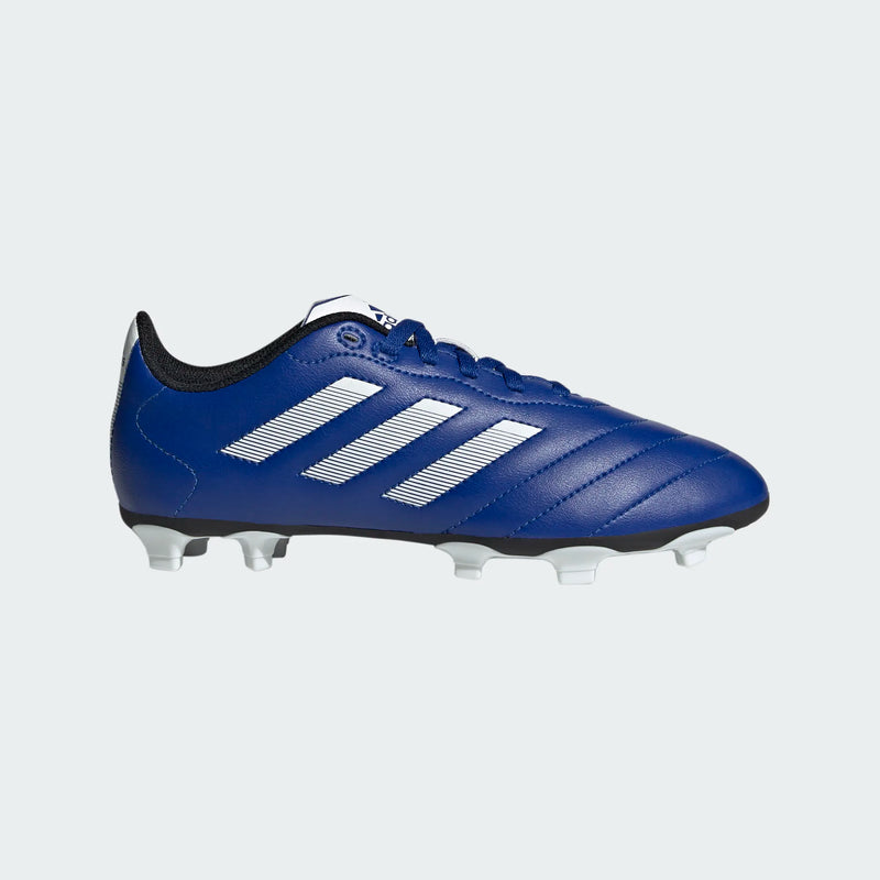 Load image into Gallery viewer, adidas Goletto VII Youth Soccer Cleats Blue
