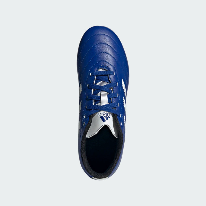 Load image into Gallery viewer, adidas Goletto VII Youth Soccer Cleats Blue

