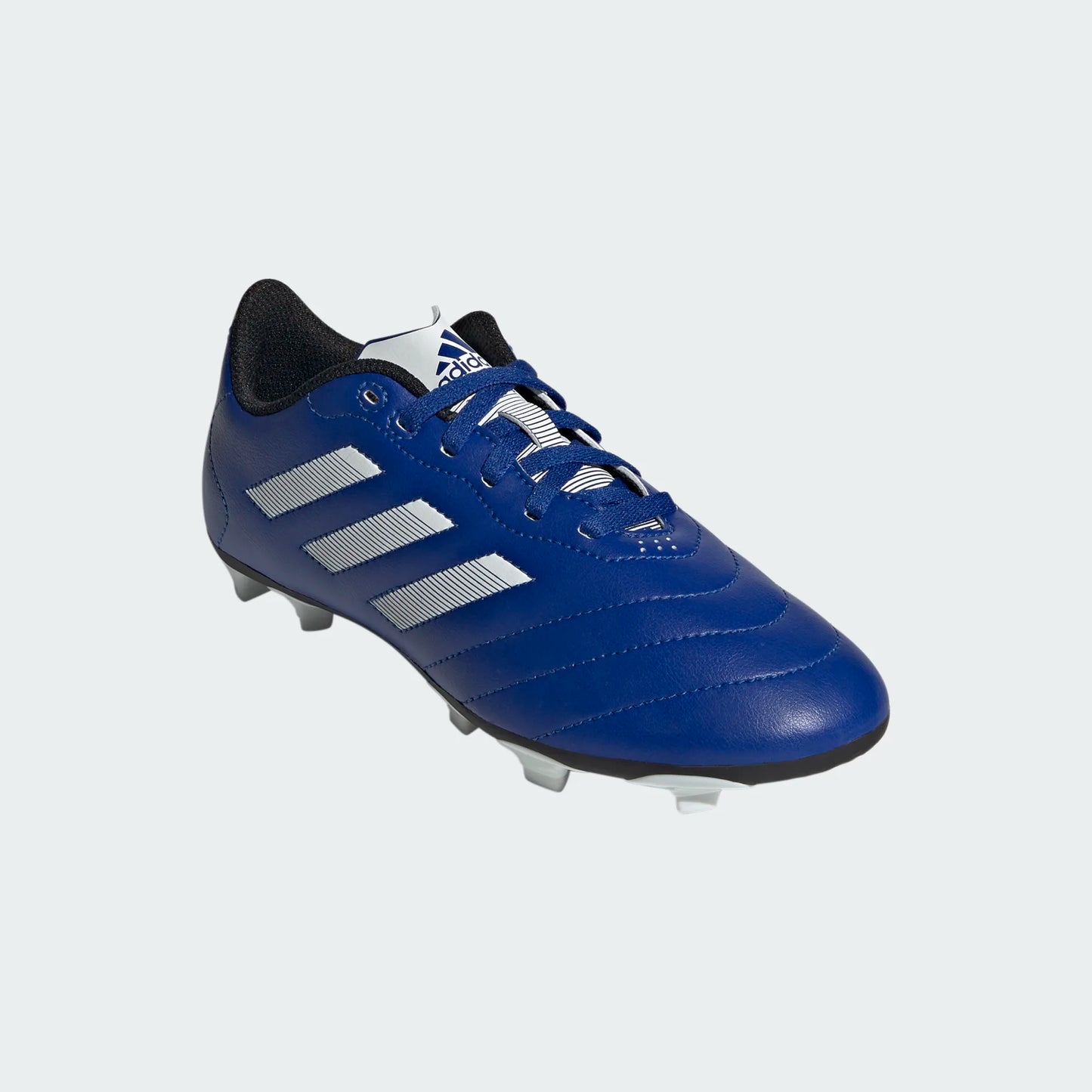 adidas Goletto VII Youth Soccer Cleats Blue