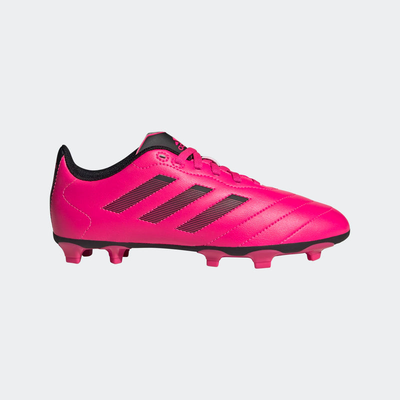 Load image into Gallery viewer, adidas Goletto VII Youth Soccer Cleats Pink
