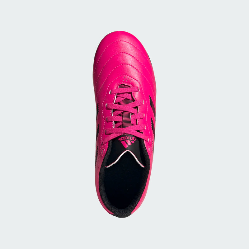 Load image into Gallery viewer, adidas Goletto VII Youth Soccer Cleats Pink
