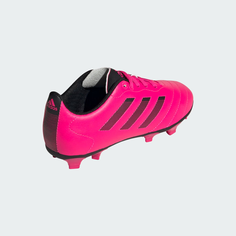 Load image into Gallery viewer, adidas Goletto VII Youth Soccer Cleats Pink
