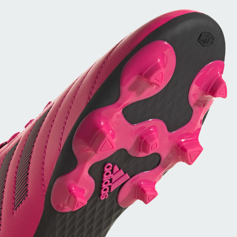 Load image into Gallery viewer, adidas Goletto VII Youth Soccer Cleats Pink
