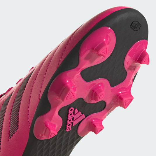 adidas Goletto VII Youth Soccer Cleats Pink