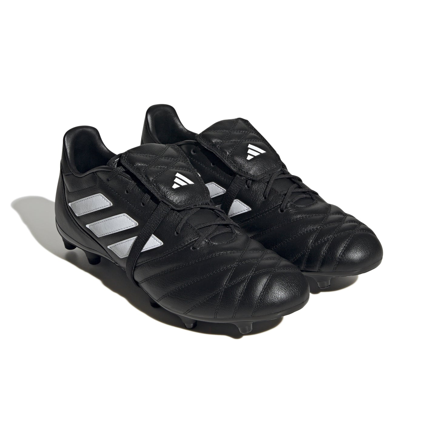 adidas Copa Gloro FG Soccer Cleats Black Leather