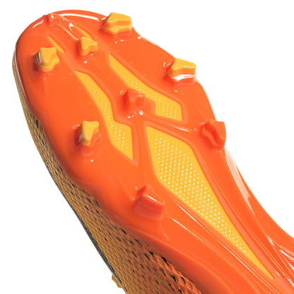adidas X Speedportal.3 FG Junior Orange Soccer Cleats