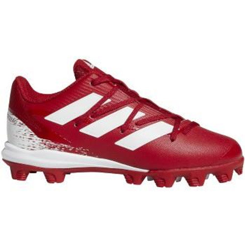 Load image into Gallery viewer, adidas Afterburner 8 Kids Baseball Cleats
