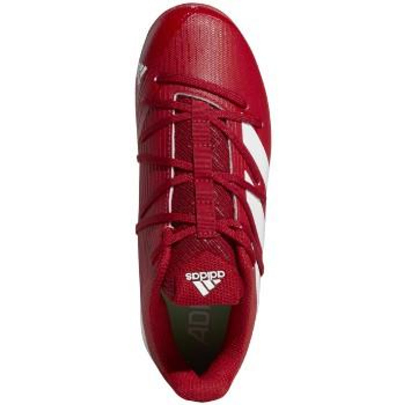 Load image into Gallery viewer, adidas Afterburner 8 Kids Baseball Cleats
