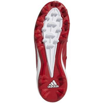 adidas Afterburner 8 Kids Baseball Cleats