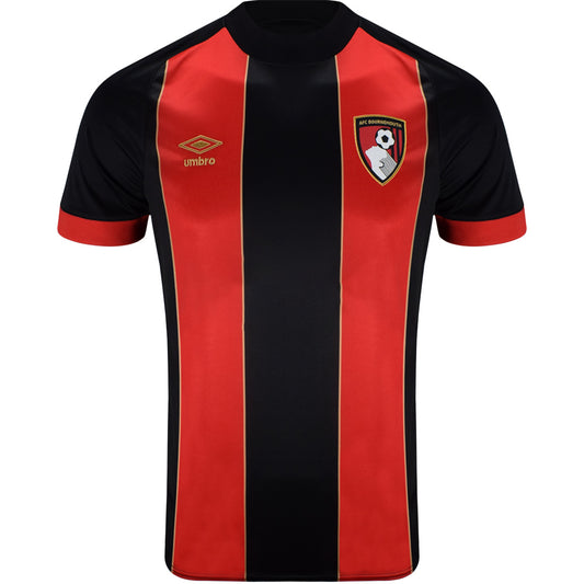 Umbro 2024/25 AFC Bournemouth Home JRSY