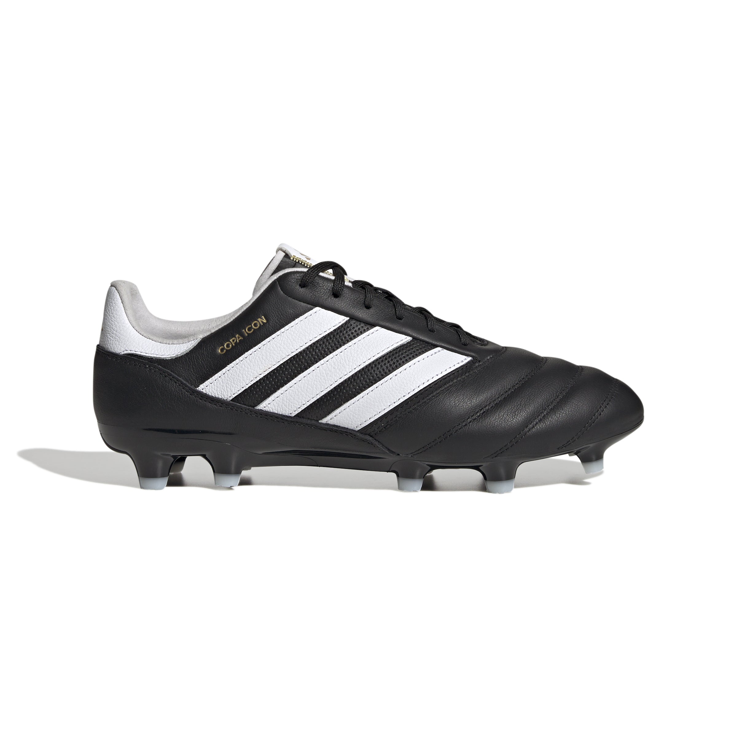 Kids leather hot sale soccer cleats