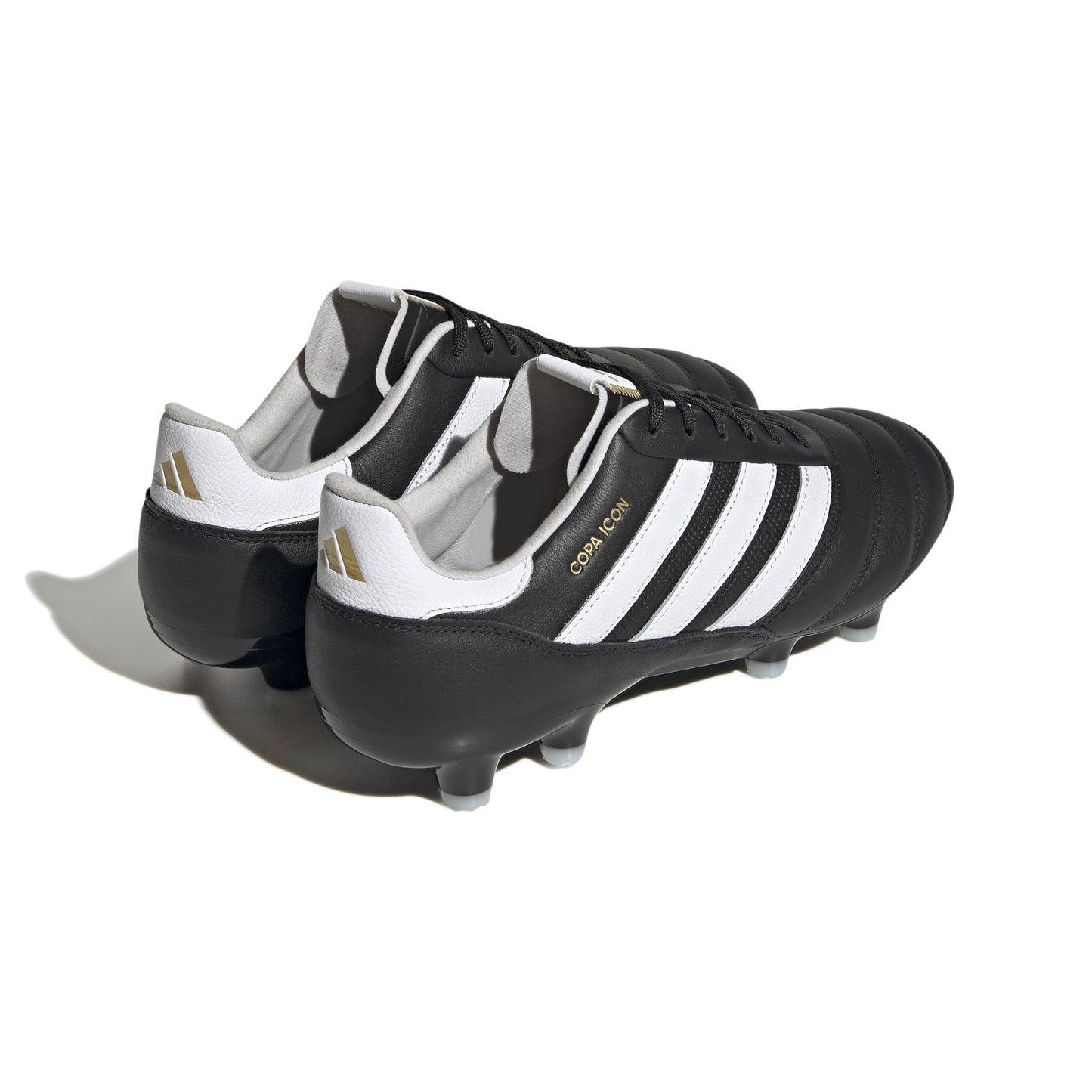 adidas Copa Icon FG Leather Soccer Cleats Black