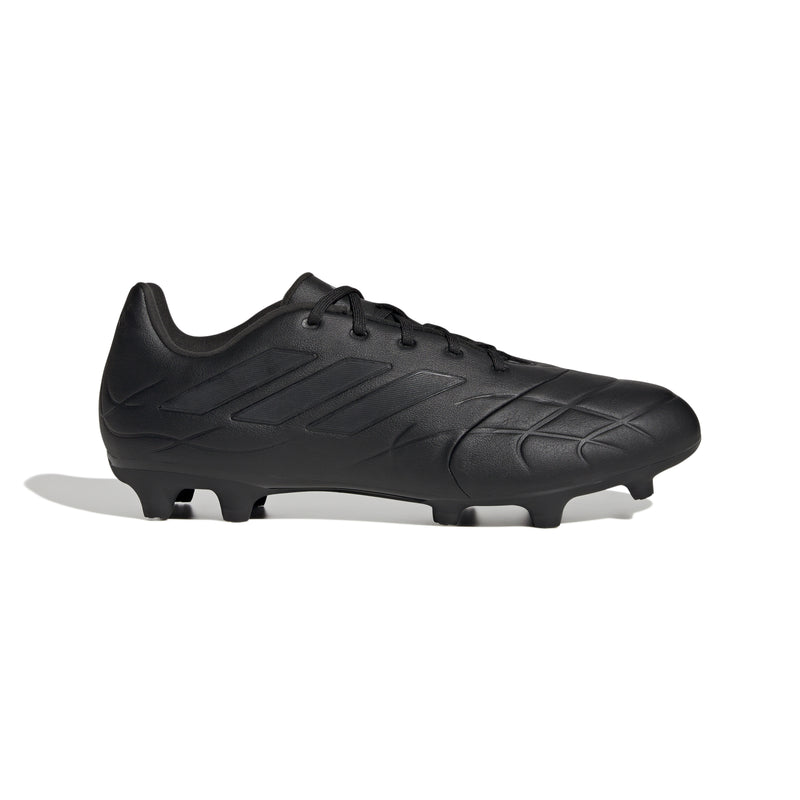 Load image into Gallery viewer, adidas Copa Pure.3 FG Black Soccer Cleats Leather
