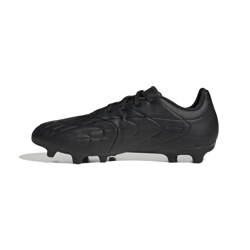 Load image into Gallery viewer, adidas Copa Pure.3 FG Black Soccer Cleats Leather
