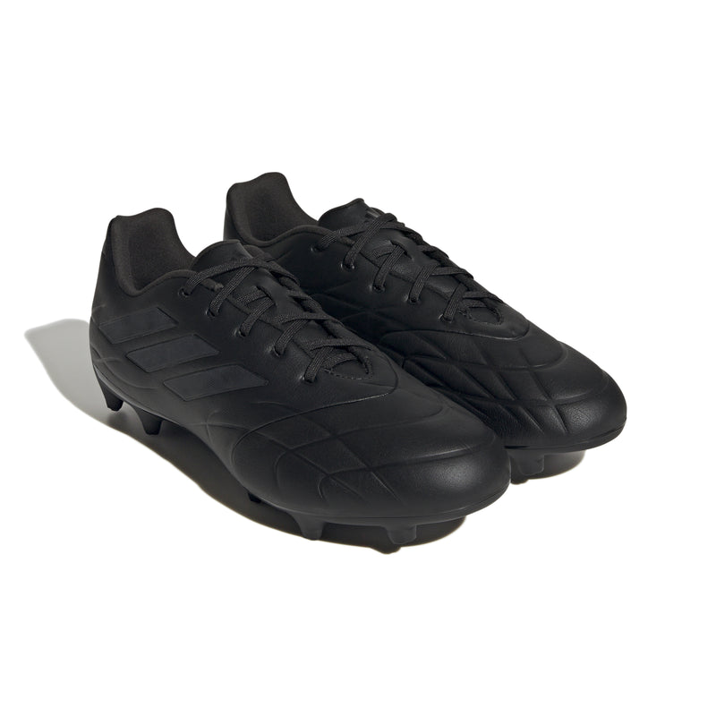 Load image into Gallery viewer, adidas Copa Pure.3 FG Black Soccer Cleats Leather
