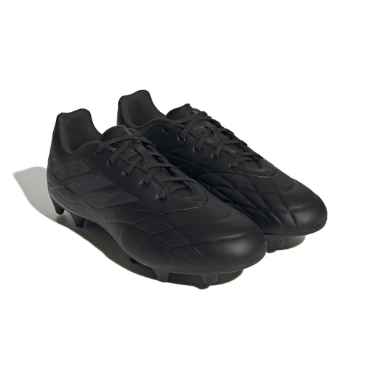 adidas Copa Pure.3 FG Black Soccer Cleats Leather