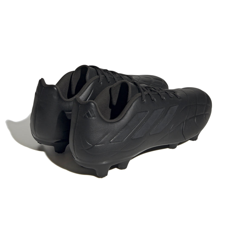 Load image into Gallery viewer, adidas Copa Pure.3 FG Black Soccer Cleats Leather
