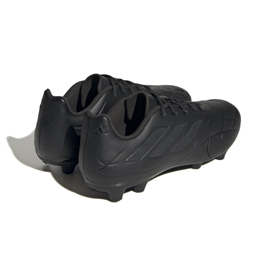 adidas Copa Pure.3 FG Black Soccer Cleats Leather