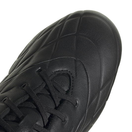 adidas Copa Pure.3 FG Black Soccer Cleats Leather