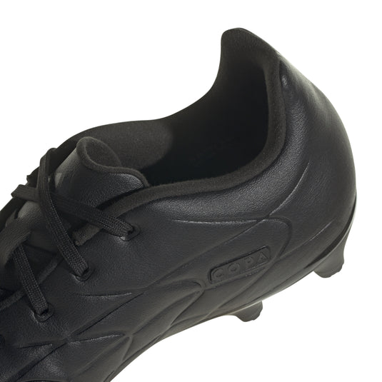 adidas Copa Pure.3 FG Black Soccer Cleats Leather
