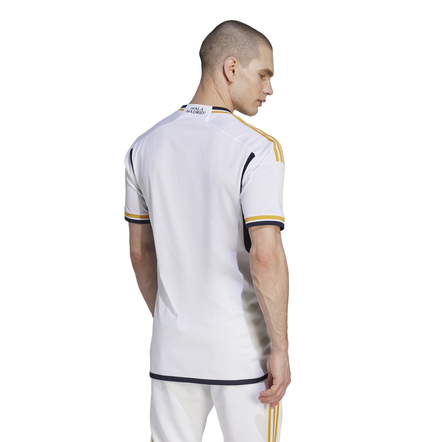 adidas Real Madrid Home Jersey Mens 2023-2024