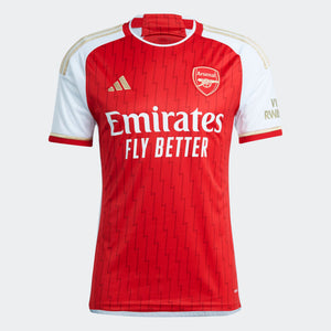 adidas Youth Arsenal 23/24 Home Jersey