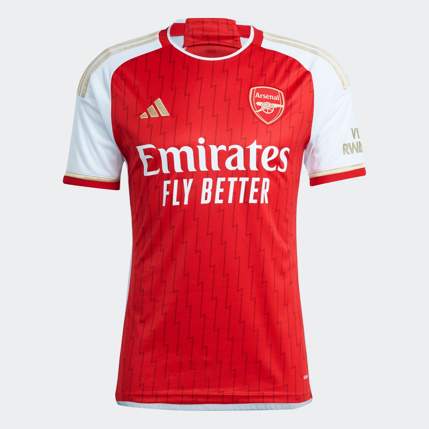 adidas Men's Arsenal 23/24 Home Jersey Odegaard #8