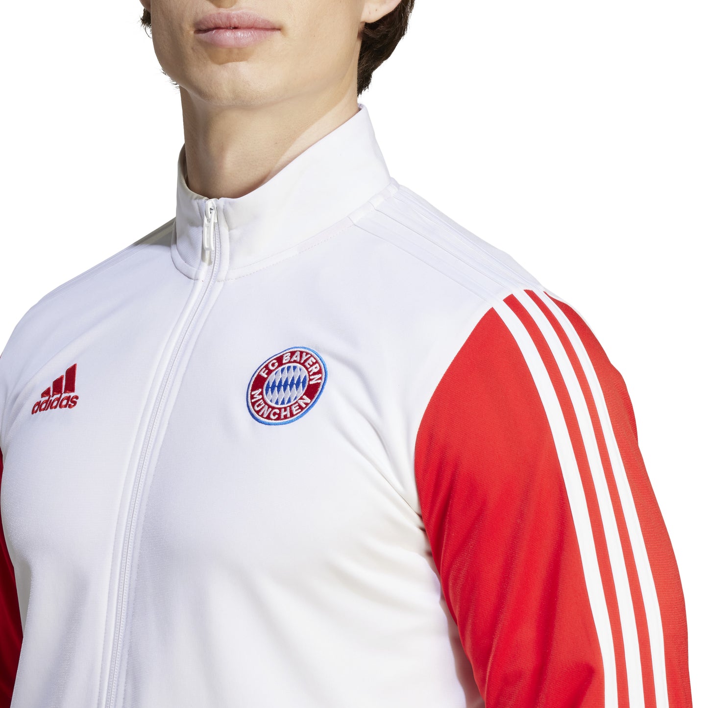 adidas Men's FC Bayern DNA Track Top