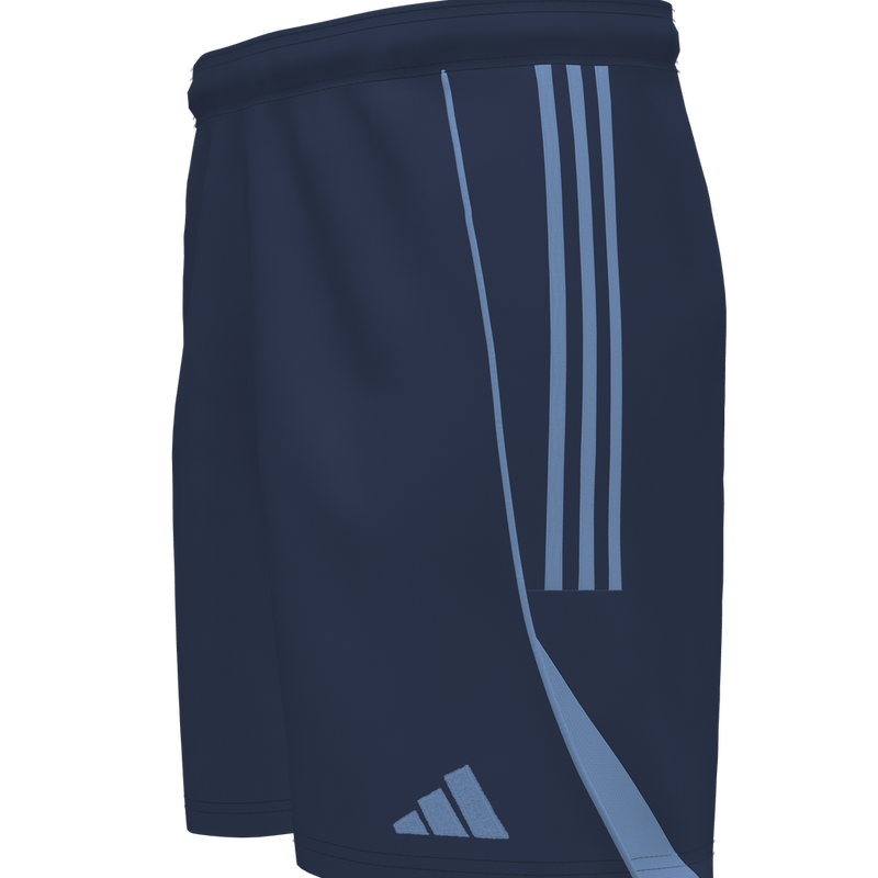 Load image into Gallery viewer, Tiro 25 Custom Short Men Navy Blue
