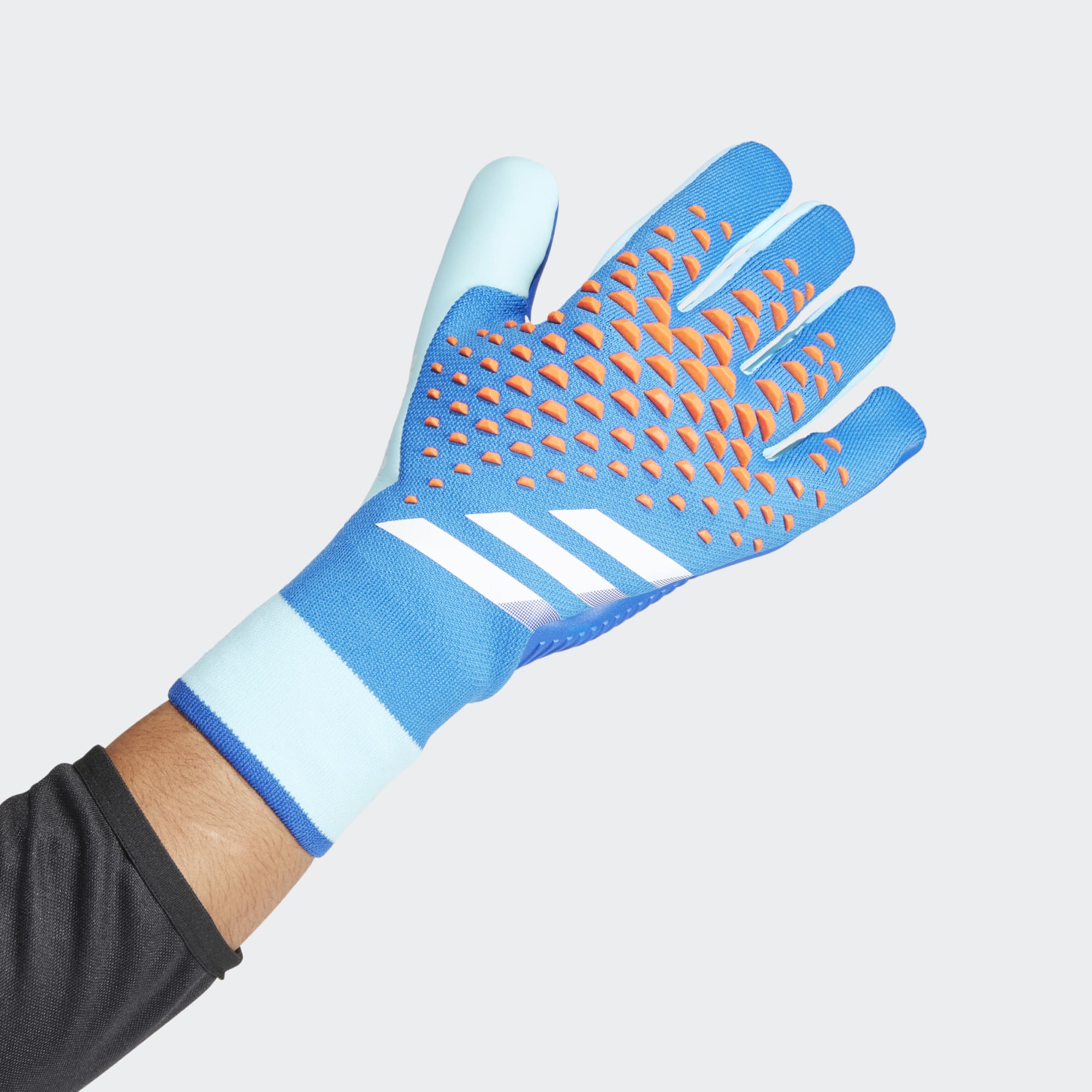 Adidas predator sale pro hybrid gloves