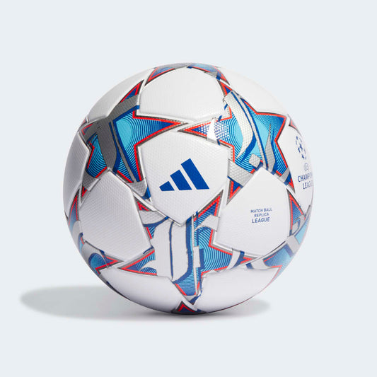 adidas Champions League 2023/24 UCL Training Ball White/Silver/Blue