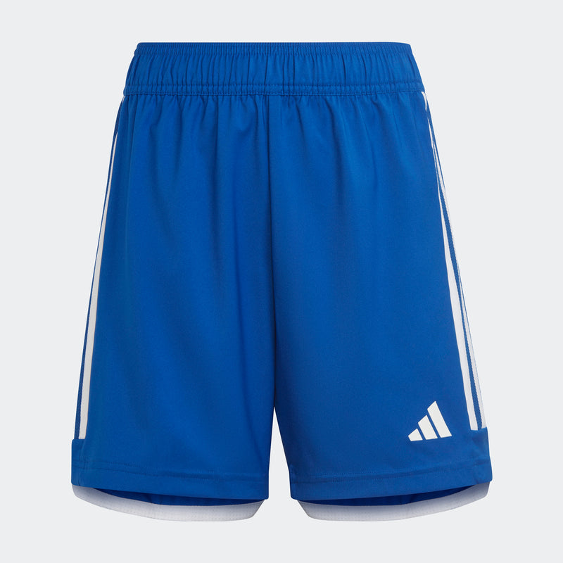 Load image into Gallery viewer, adidas Youth Tiro 23 Competition Match Royal Blue Shorts

