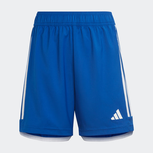 adidas Youth Tiro 23 Competition Match Royal Blue Shorts