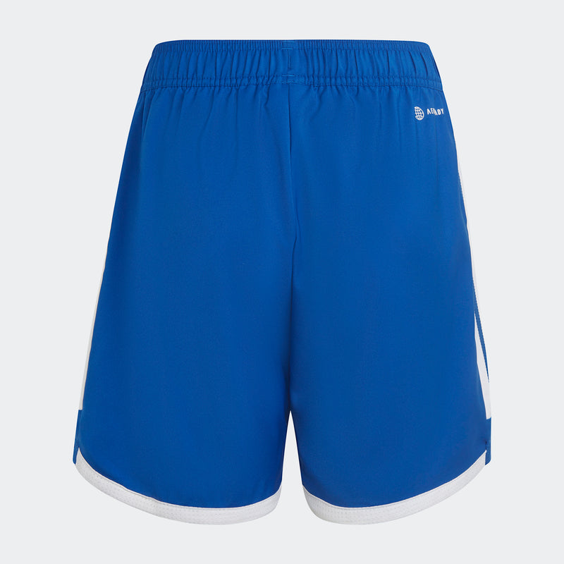 Load image into Gallery viewer, adidas Youth Tiro 23 Competition Match Royal Blue Shorts
