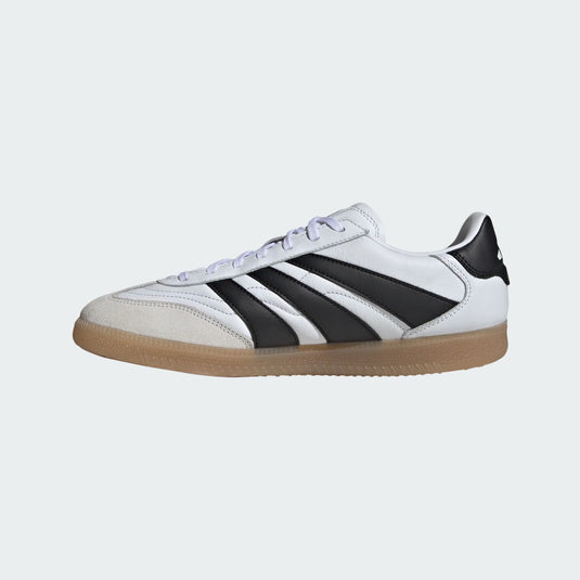 adidas Predator Freestyle Indoor White Black