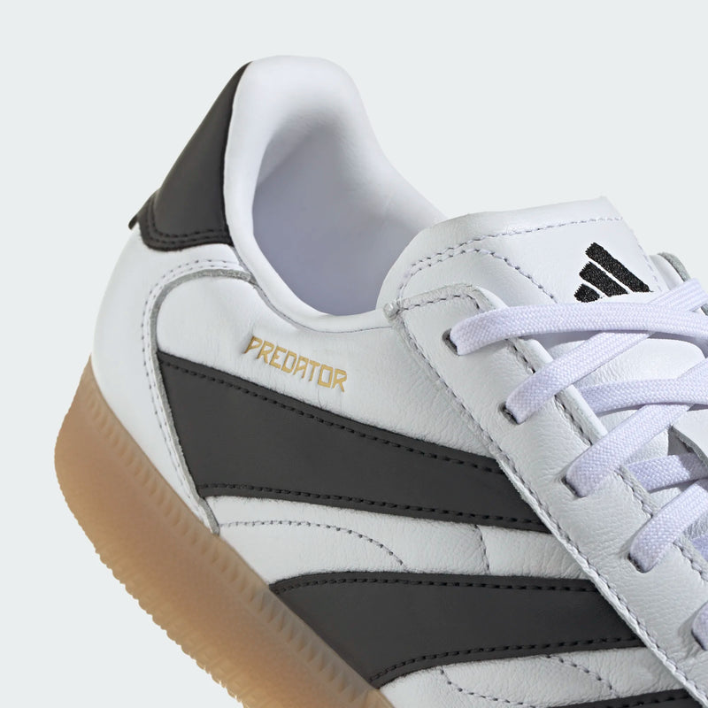 Load image into Gallery viewer, adidas Predator Freestyle Indoor White Black
