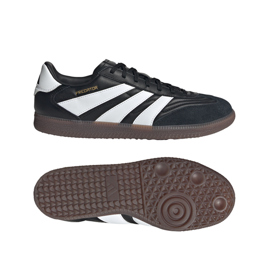 adidas Predator Freestyle Indoor Black