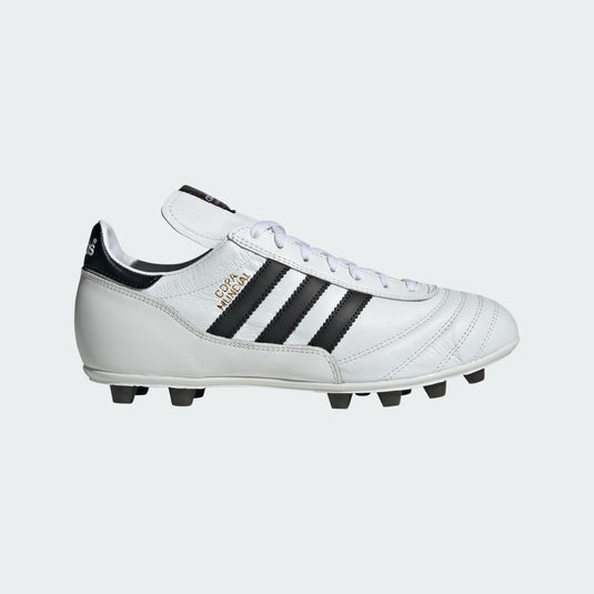 adidas Copa Mundial FG K-Leather Soccer Cleats White