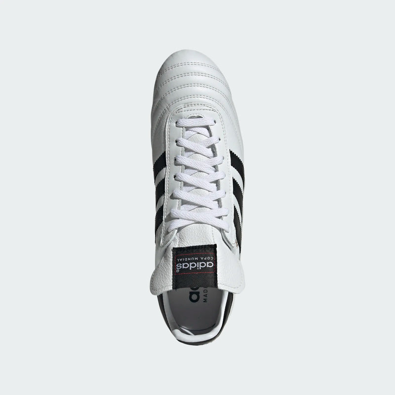 Load image into Gallery viewer, adidas Copa Mundial FG K-Leather Soccer Cleats White
