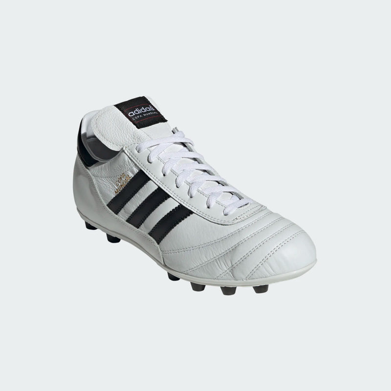 Load image into Gallery viewer, adidas Copa Mundial FG K-Leather Soccer Cleats White
