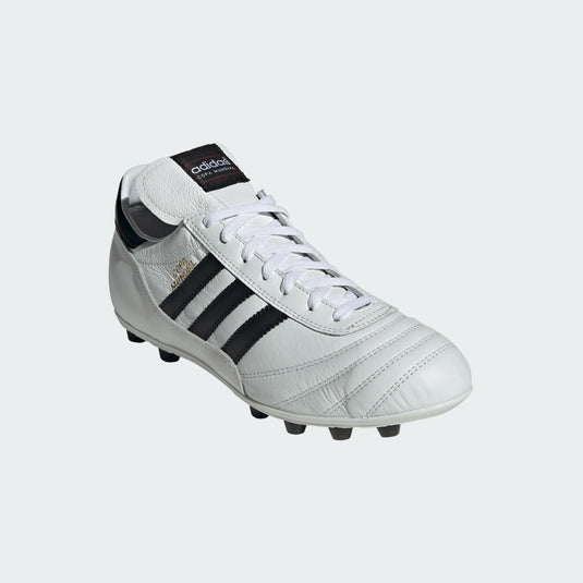 adidas Copa Mundial FG K-Leather Soccer Cleats White