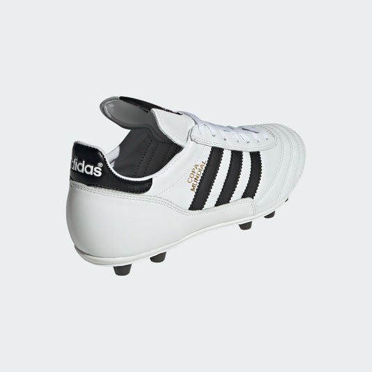 adidas Copa Mundial FG K-Leather Soccer Cleats White